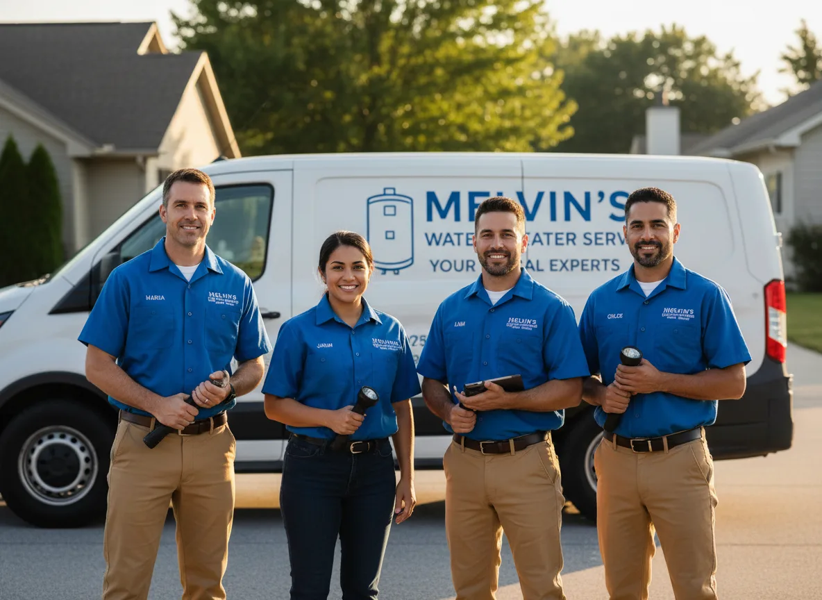 Water Heater Repair company in Kingston, IL